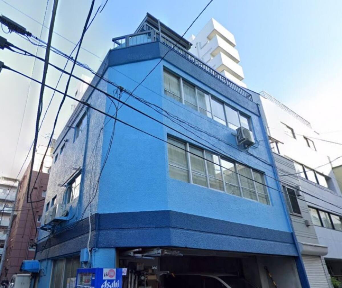 Casa de hóspedes Sky Blue House Asakusabashi *